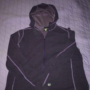 Kuhl Womens Zip Hoodie!